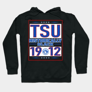 Tennessee State 1912 University Apparel Hoodie